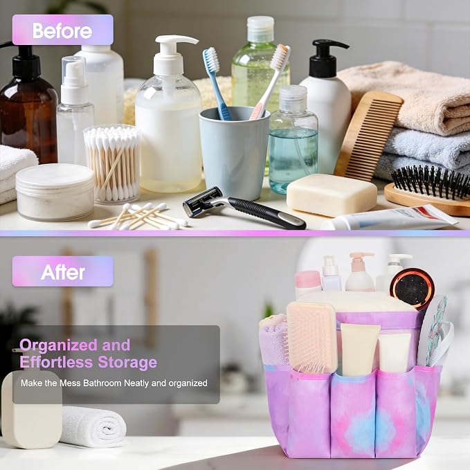 Mesh Shower Caddy Portable - Image 4