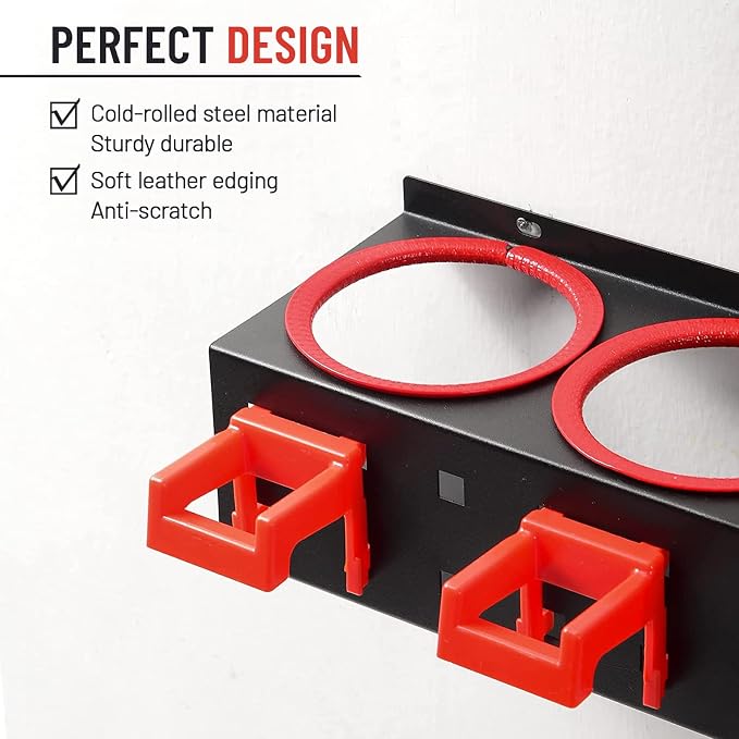 2 Set Spray Bottle Storage Rack - Image 4