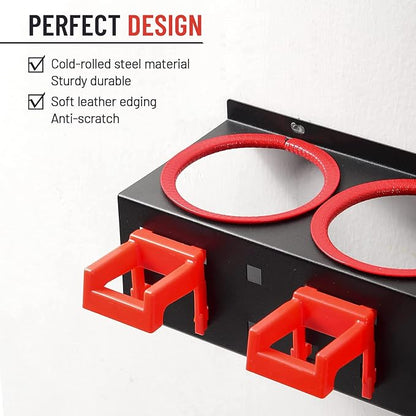 2 Set Spray Bottle Storage Rack - Image 4