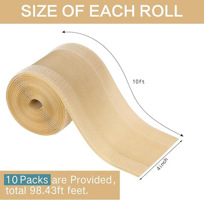 WILLBOND Carpet Cord Cover Cable Protector Floor Cover Cable Protector - Image 2