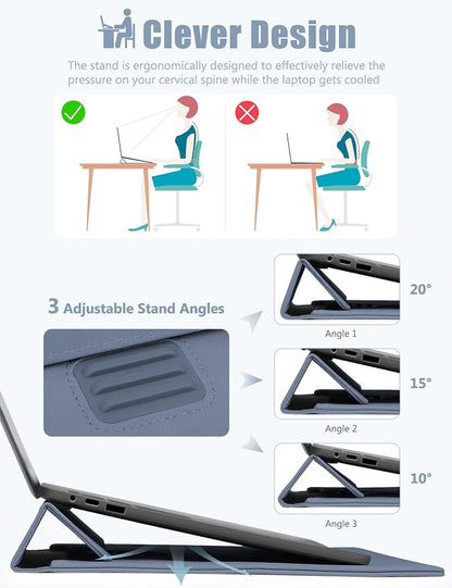 HYZUO 13 Inch Laptop Sleeve - Image 2