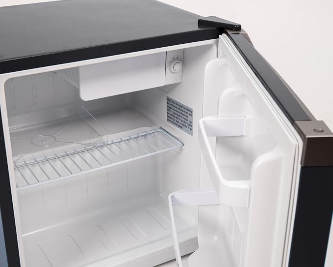 Frigidaire 1.6 cu ft Compact Mini Fridge, Contemporary Series, 1.6 cu ft - Image 7