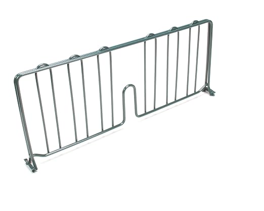 Metro Super Erecta Shelf Divider, Metroseal 3 Epoxy by Metro