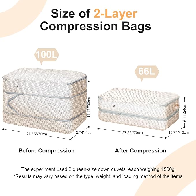 Comforter Storage Bag - Image 2