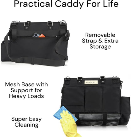 FifthStart Multiuse Cleaning Caddy - Image 6