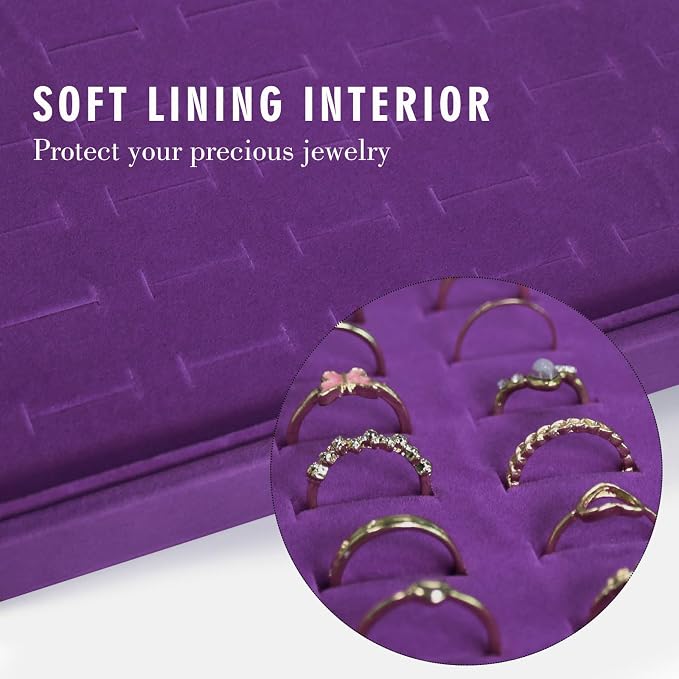 Ring Display Tray Organizer Box - Image 2