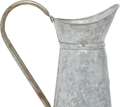 Deco 79 Metal Watering Can Indoor/Outdoor Planter - Image 7