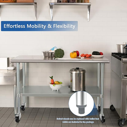 HARDURA Stainless Steel Table - Image 6