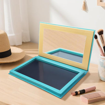 Empty Magnetic Makeup Palette, DIY Eyeshadow Pans Organizer - Image 7