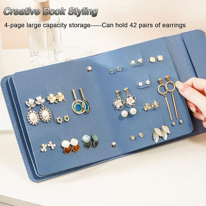 LAKE OF FIRE Earring Holder Organizer - Image 3