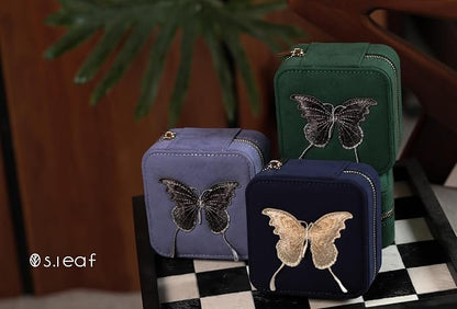 S.Leaf Travel Jewelry Organizer Boxes - Image 3