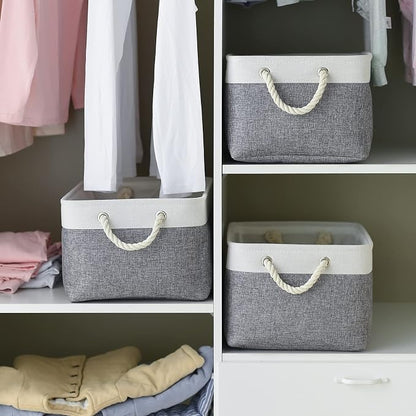 TheWarmHome Organization and Storage Basket - Image 5