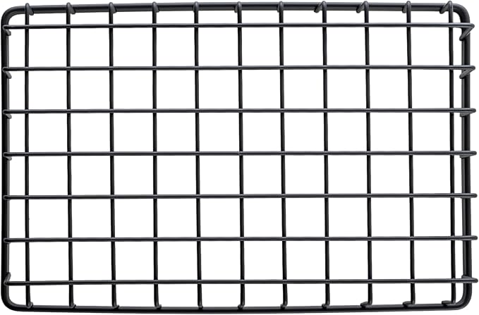 G.E.T. WB-962-MG Rectangular Metal Storage Wire Basket - Image 4