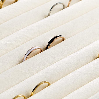 Frebeauty Rings/Earrings Organizer Tray - Image 5