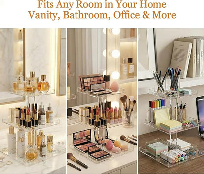 YAGELI 3-Tier Perfume Organizer Stand - Image 7