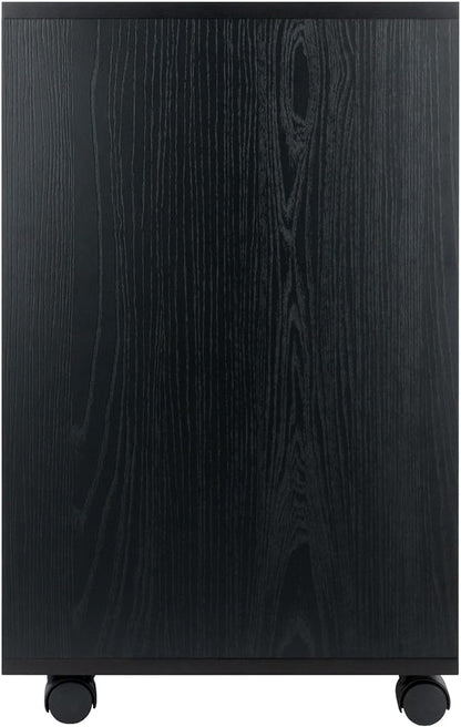 Winsome Halifax Mobile Storage Cabinet - Image 5