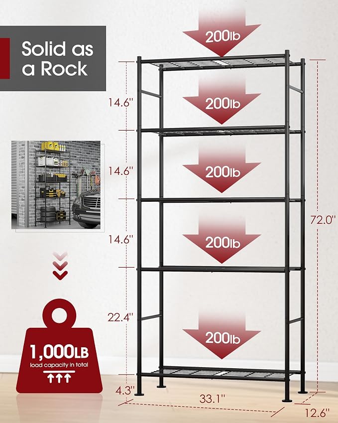 Storage Shelves - Image 2
