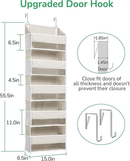 ULG 1-Pack Over Door Organizer - Image 4
