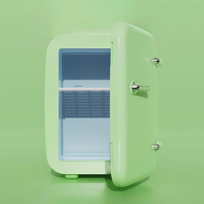 CAYNEL Mini Fridge Portable Thermoelectric 4 Liter Cooler and Warmer - Image 4