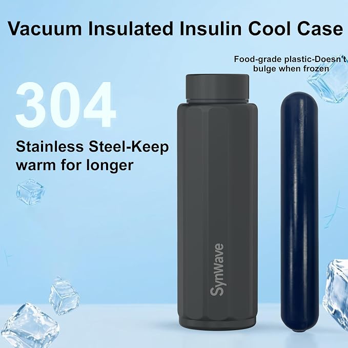 Synwave Insulin Cooler Travel Case - Image 5