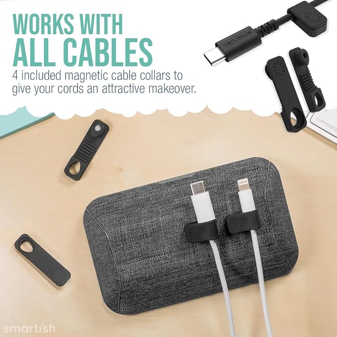 Smartish® Magnetic Cord Holder - Image 4