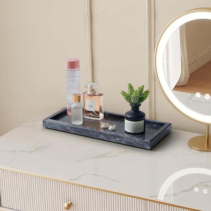 Luxury Natural Small Marble Tray - Image 7