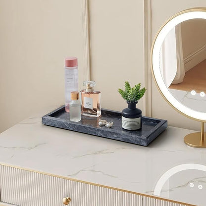 Luxury Natural Small Marble Tray - Image 7