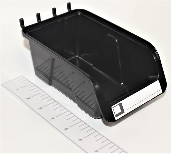 WALLPEG Peg Board Bin Kit - Image 2
