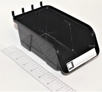 WALLPEG Peg Board Bin Kit - Image 2