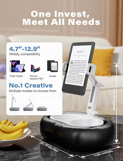 Tablet Kindle Pillow Stand Holder - Image 7