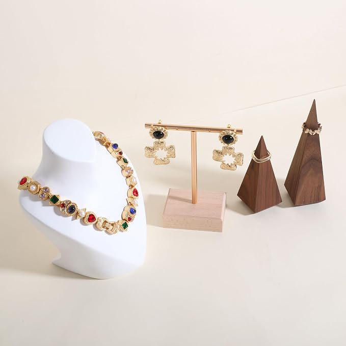GemeShou earrings T display stands - Image 8