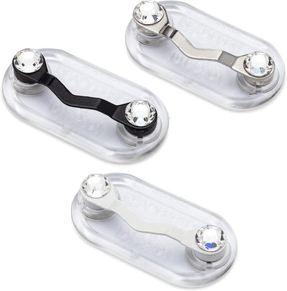 Readerest Magnetic Glasses Holder, Magnet Clip by READEREST