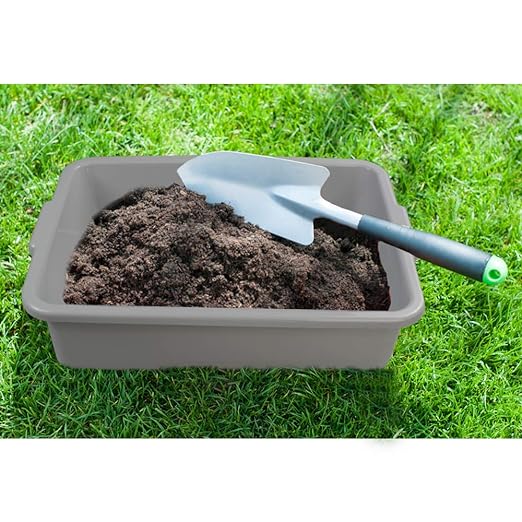 Ggbin Plastic Dish Tubs, Commercial Bus Tote Box, Food Grade, Food Service Bus - Image 4