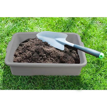 Ggbin Plastic Dish Tubs, Commercial Bus Tote Box, Food Grade, Food Service Bus - Image 4