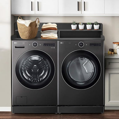 Royxen Laundry Countertop with Storage Universal Fit, Washer and Dryer - Image 6