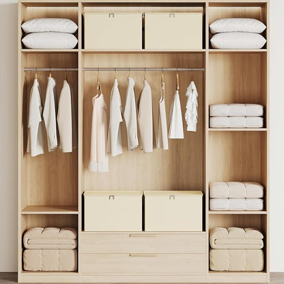 Large Clothes Storage Bins - Image 6