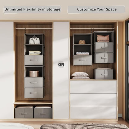 Vailando 6-Tier Hanging Shelves - Image 4