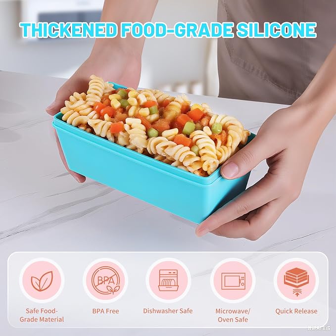 Gemice BPA-Free Silicone Freezer Molds - Image 6