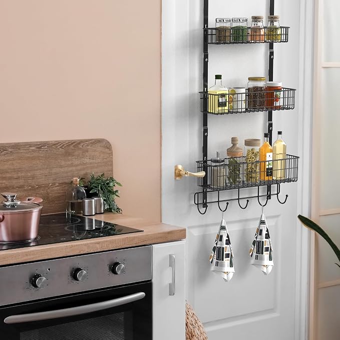 YBING Over The Door Organizer - Image 2