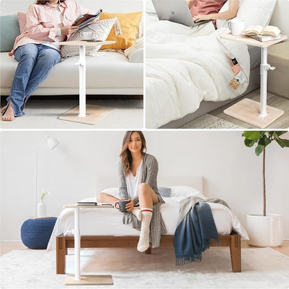 Sofa Armrest Tray Table for Couch - Image 5