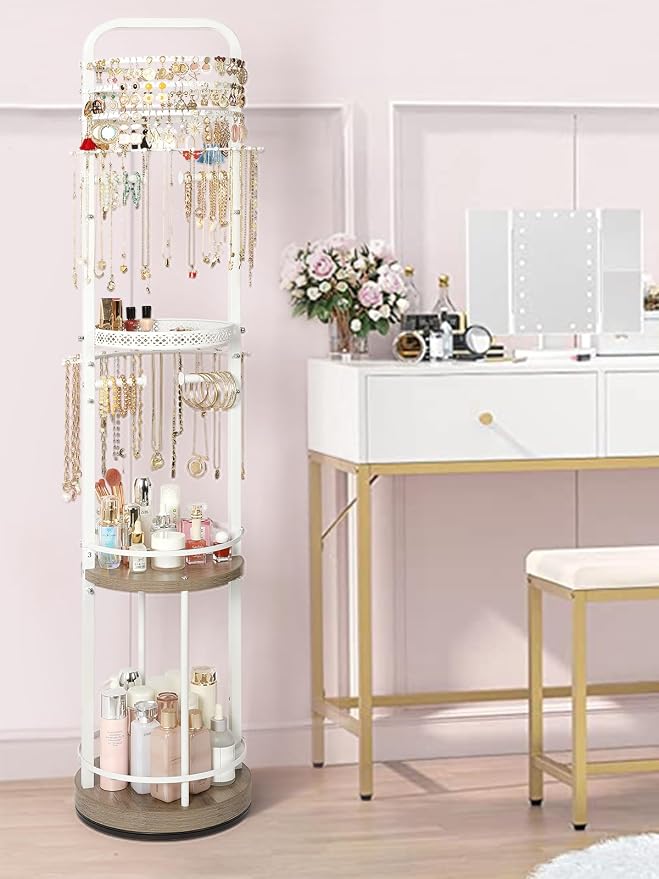 Jewelry Holder Organizer, Floor Jewelry Organizer - Image 8