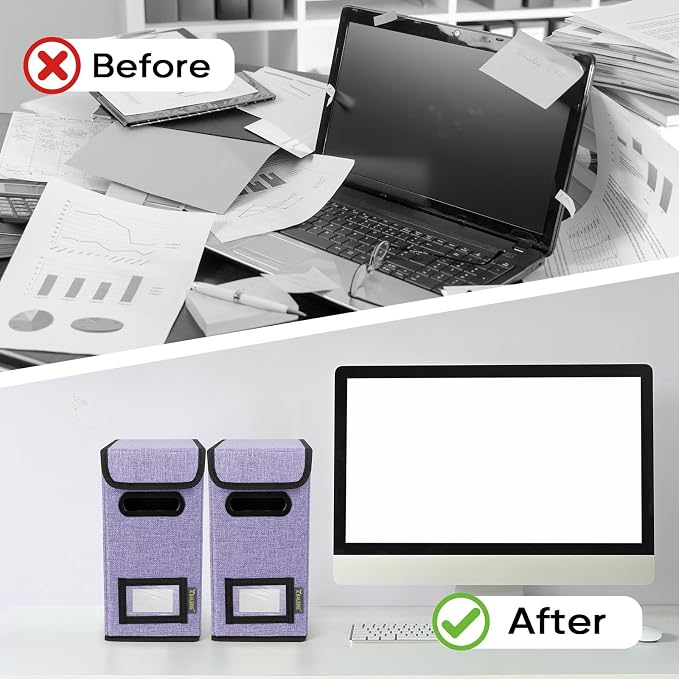 BALEINE File Organizer Box - Image 7