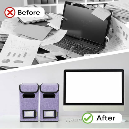 BALEINE File Organizer Box - Image 7