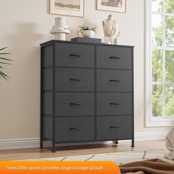 Sweetcrispy 8 Drawer Dresser - Image 5