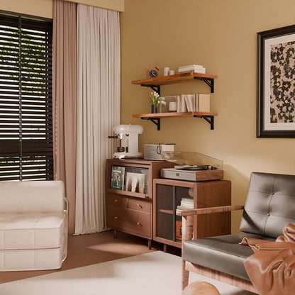IAE Wall Mounted Folding Table - Image 4