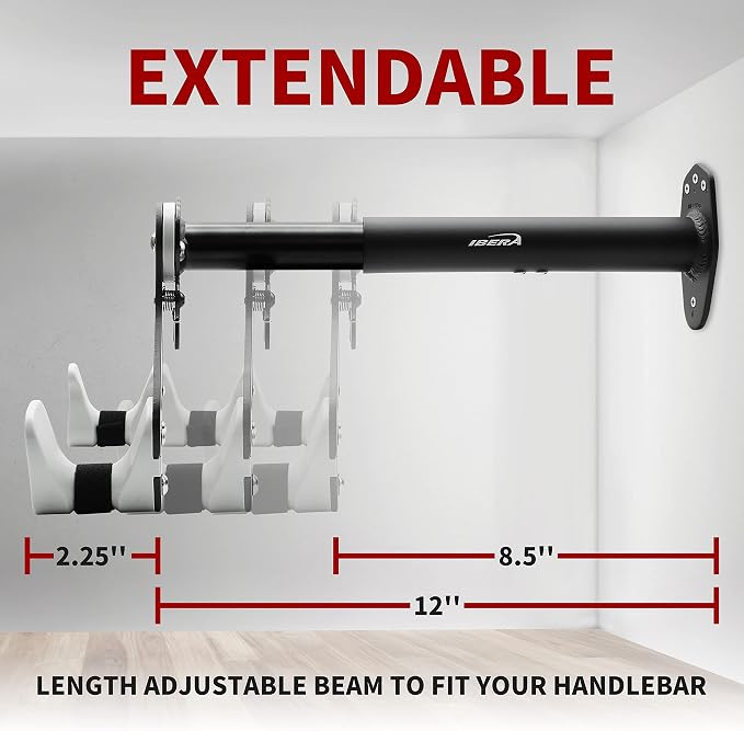 Ibera Bike Wall Mount - Image 3