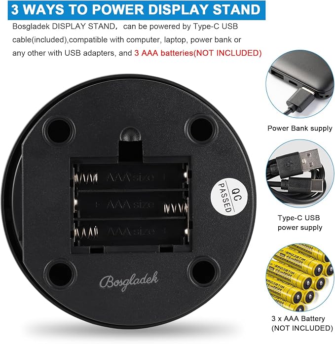 360° Motorized Rotating Display - Image 2