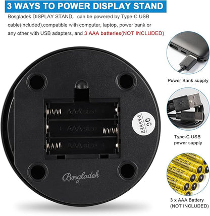 360° Motorized Rotating Display - Image 2