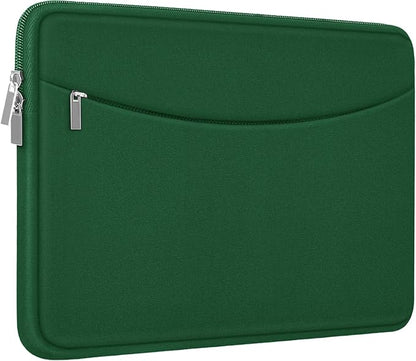 Laptop Sleeve Bag 14 inch, Shockproof Protective Laptop Cover Briefcase by ampoock