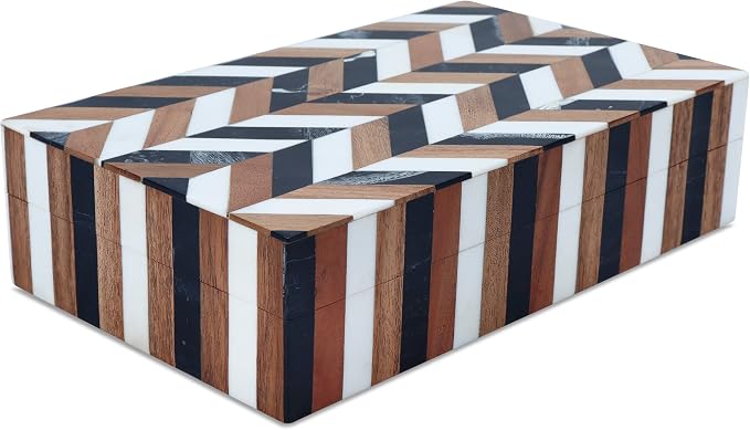 Handicrafts Home Decorative Storage Box - Image 8